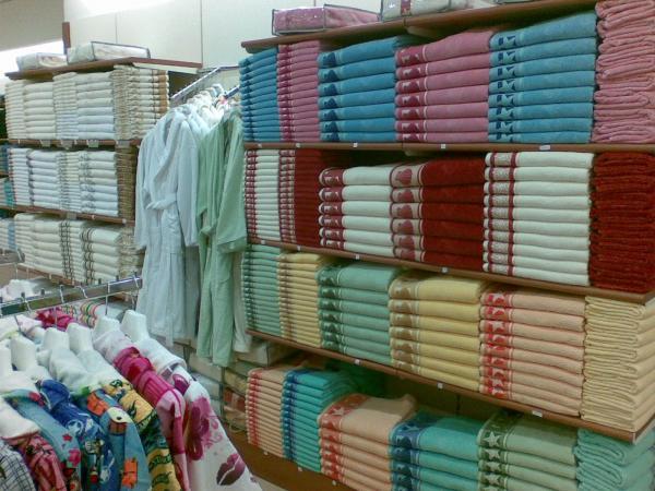 Tekstil Mağazaları